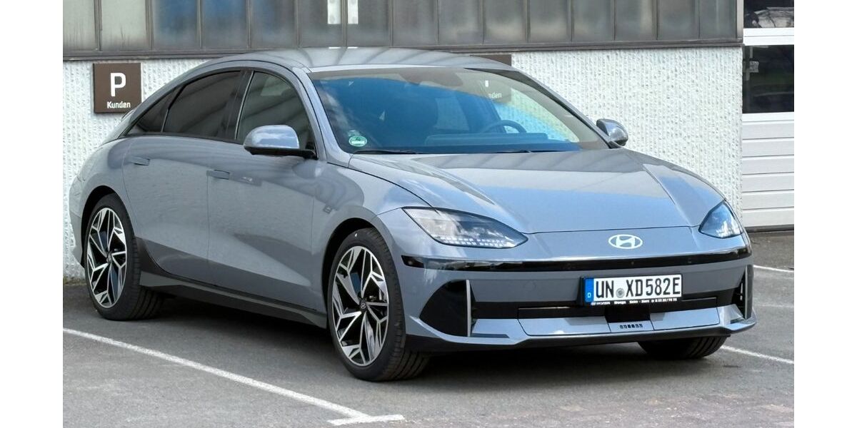 Hyundai IONIQ 6 25.000 km 33.780 &euro; Selm-Bork 59379