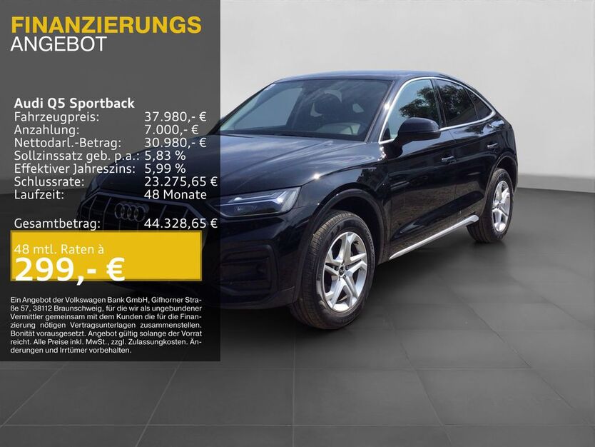 Audi Q5 42.533 km 36.680 € Gelsenkirchen 45894