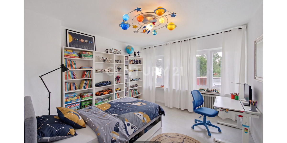 Licht, Luft & Lebensfreude: Gemütliches Eigenheim in kinderfreundlicher Siedlungslage - Reihenmittelhaus Dortmund Brackel | Angebot:27157251