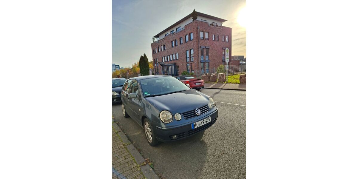 VW Polo 182.000 km 1.999 &euro; bochum 44805