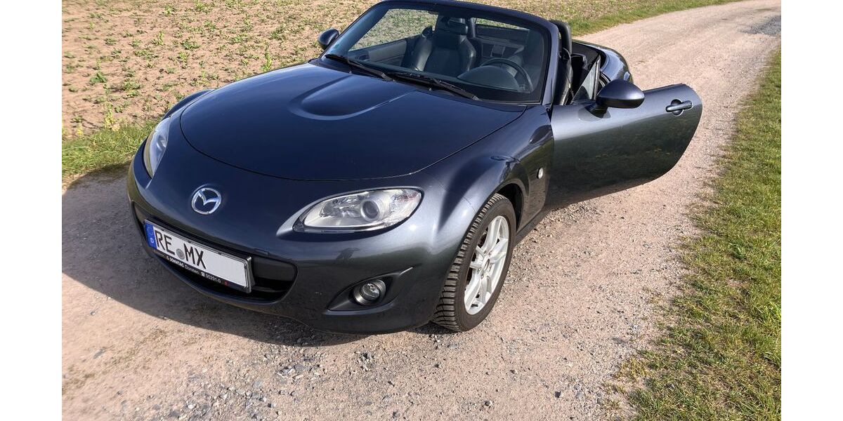 Mazda MX-5 101.400 km 10.499 &euro; Haltern am See 45721