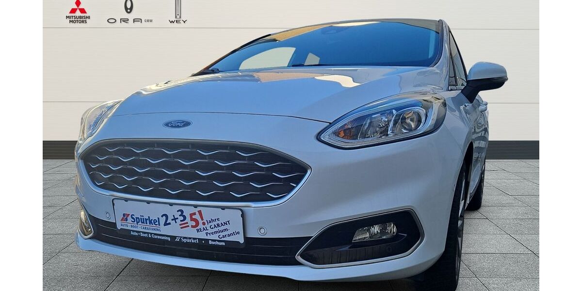 Ford Fiesta 49.600 km 12.980 &euro; Bochum 44809