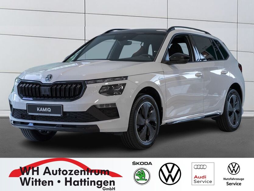 Skoda Kamiq 4.990 km 32.880 € Witten 58453