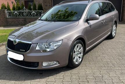 Skoda Superb 200.000 km 5.850 &euro; Gelsenkirchen 45881