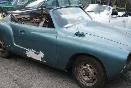 VW Karmann Ghia