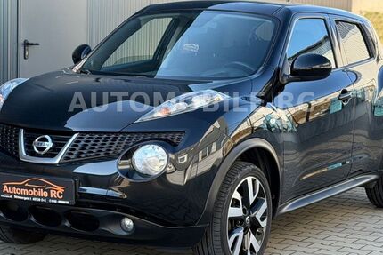 Nissan Juke 79.675 km 8.500 &euro; Oer-Erkenschwick 45739