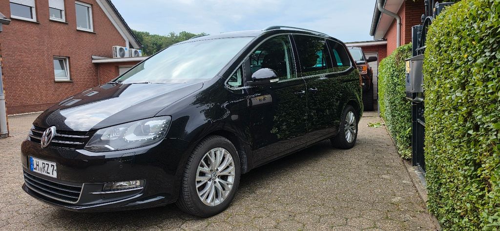 VW Sharan 182.690 km 7.999 &euro; Selm 59379