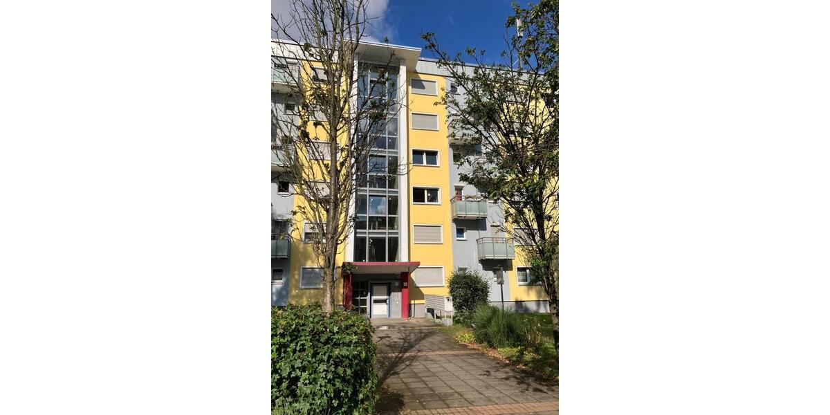 Hier ist Platz zum Wohnen 2.5 zimmer