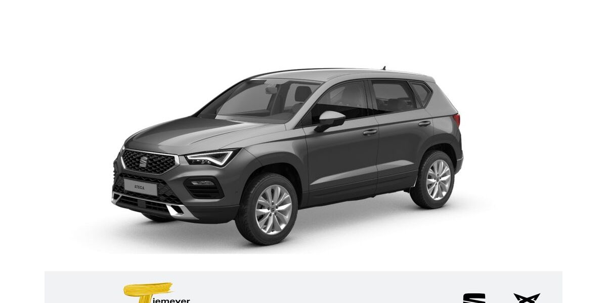 Seat Ateca 23.282 km 26.990 &euro; Recklinghausen 45663