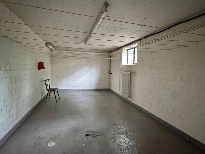 BESICHTIGUNGSSTOPP! Familien willkommen! Attraktive 4,5-Zimmer Wohnung mit Garage in Frohnhausen.