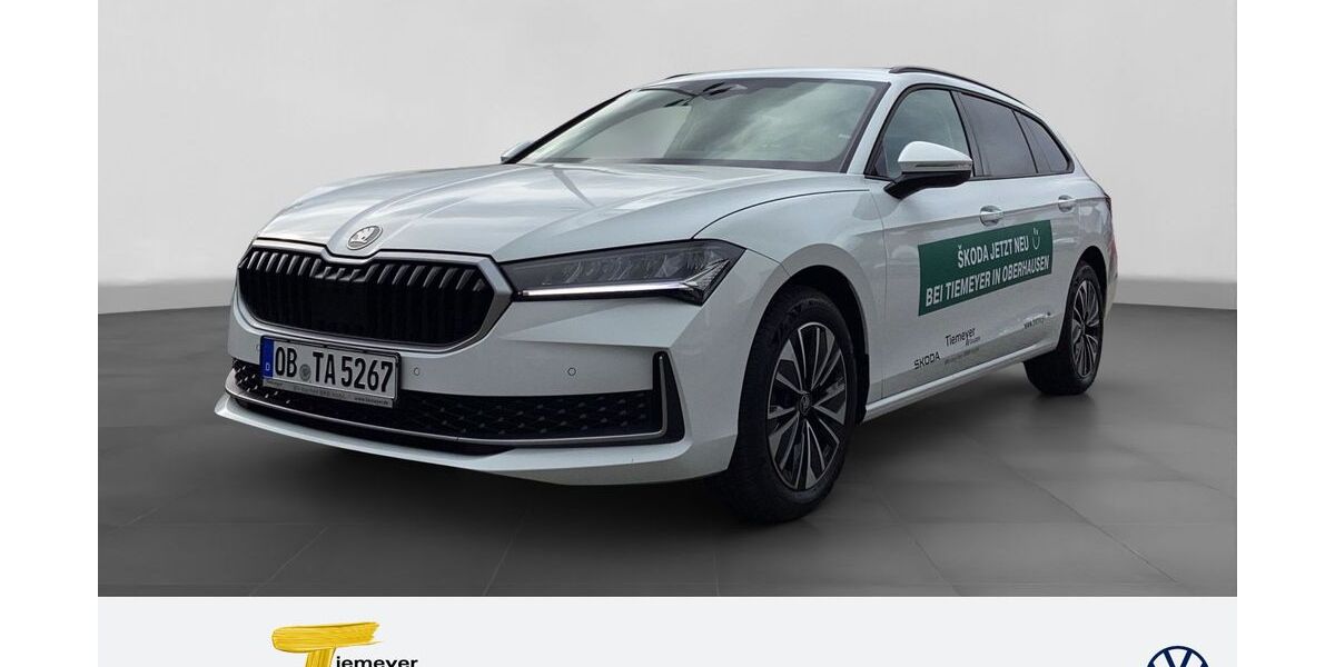 Skoda Superb 2.999 km 41.580 &euro; Oberhausen 46047