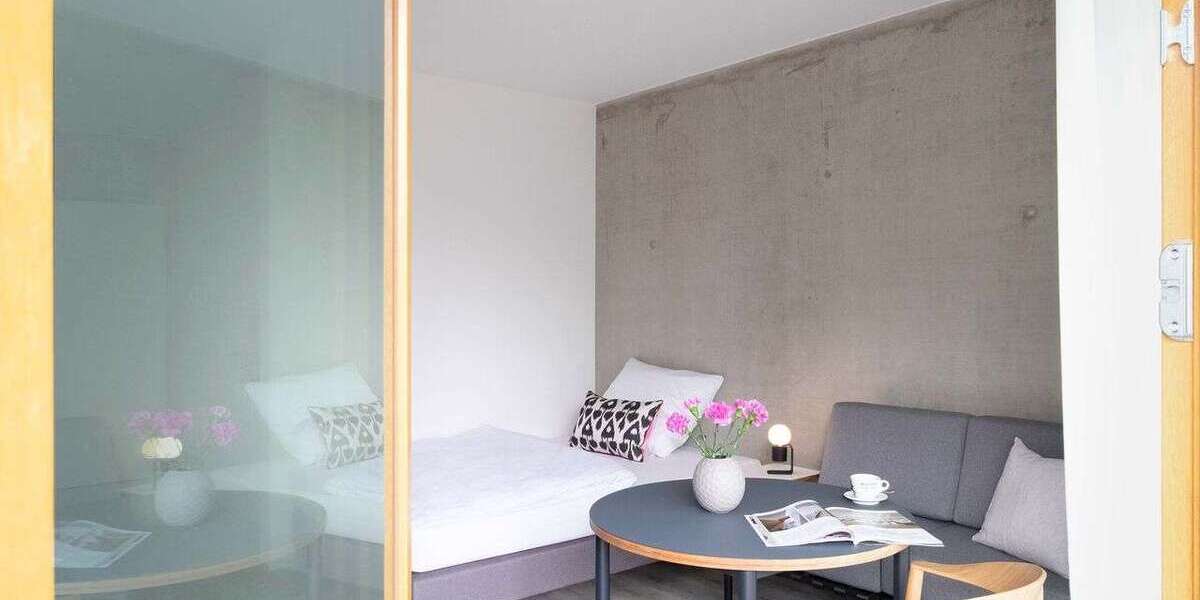 Wohnen auf Zeit in Essen 990 € 1 zimmer