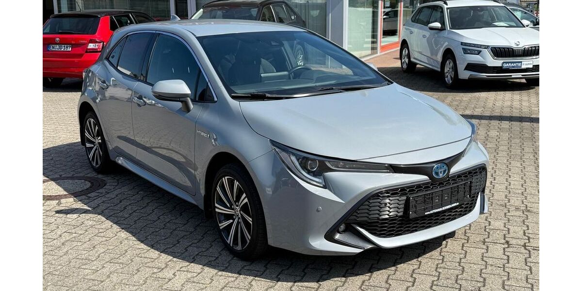 Toyota Corolla 58.400 km 19.990 &euro; Witten 58456