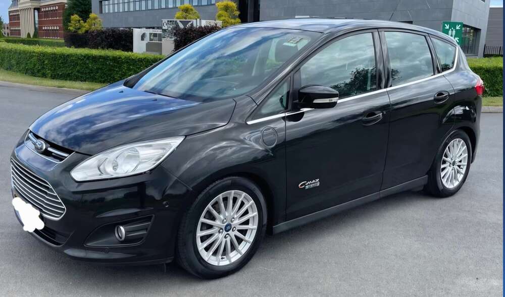 Ford C-Max 120.000 km 9.500 &euro; Oberhausen, Stadt 46117