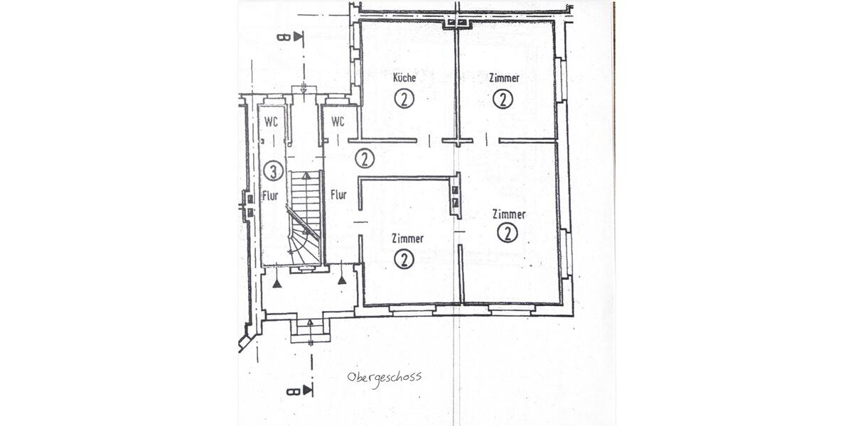 Mehrfamilienhaus, Wohnhaus Dortmund Hombruch - 9 Zimmer, 185 m&sup2;, 349.000&euro; | Angebot:27155410
