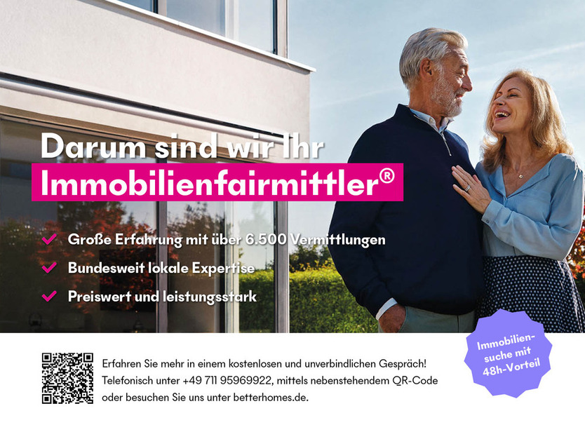 RUHIGE CITYLAGE TRIFFT AUF GEMÜTLICHE AMBIENTE