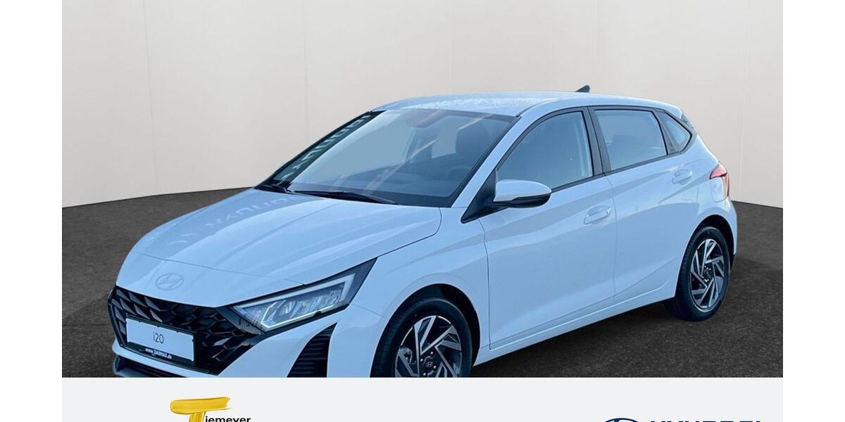 Hyundai i20 25.000 km 16.790 &euro; Lüdinghausen 59348
