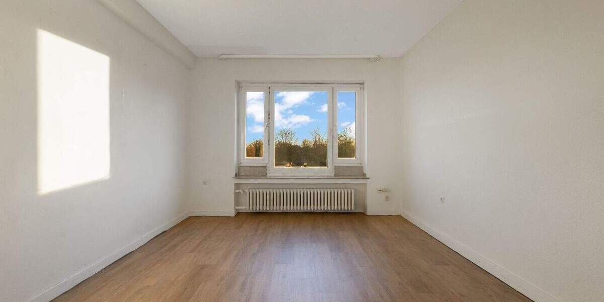 Etagenwohnung Essen Bergerhausen - 2 Zimmer, 73 m&sup2;, 179.000&euro; | Angebot:24112811