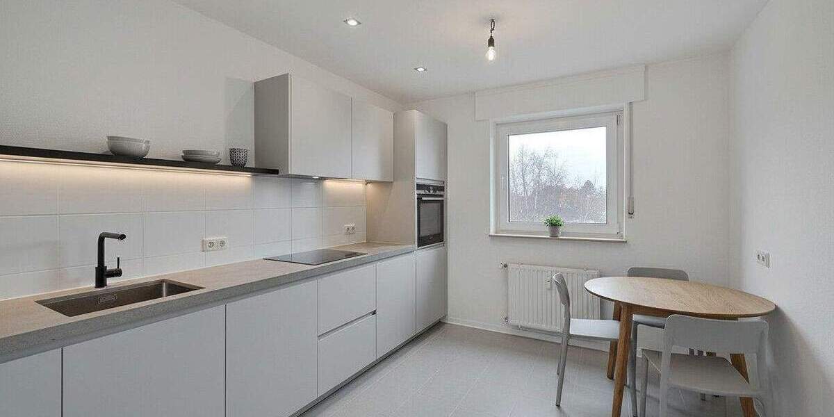Etagenwohnung Dortmund Aplerbeck - 3 Zimmer, 89 m&sup2;, 259.000&euro; | Angebot:24972835