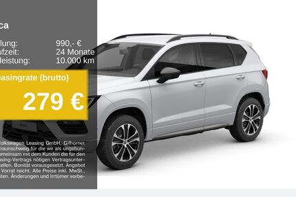 Seat Ateca 16.368 km 32.880 &euro; Bochum 44809