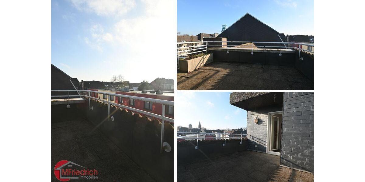 Maisonettenwohnung Bochum - 3 Zimmer, 92 m&sup2;, 785&euro; | Angebot:25310040