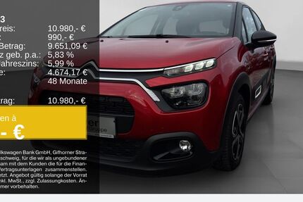 Citroen C3 42.544 km 10.680 &euro; Recklinghausen 45663