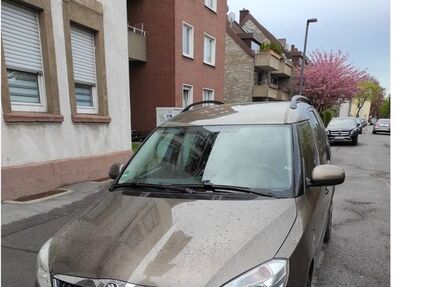 Skoda Roomster 114.000 km 5.950 &euro; Gelsenkirchen 45899