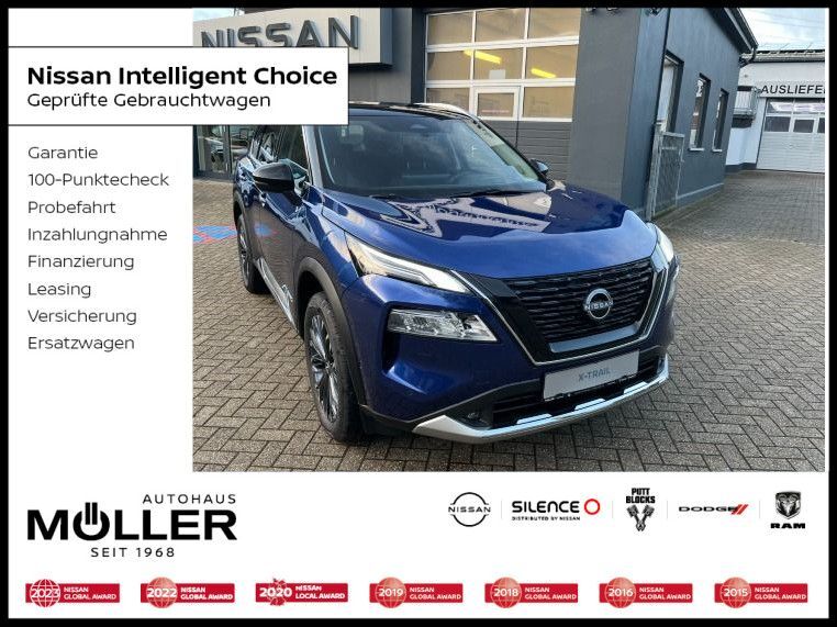 Nissan X-Trail 1.500 km 43.990 € Hattingen 45527