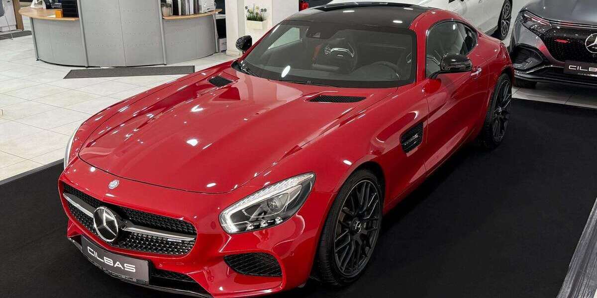 Mercedes-Benz AMG GT 75.417 km 74.900 &euro; Gelsenkirchen 45891