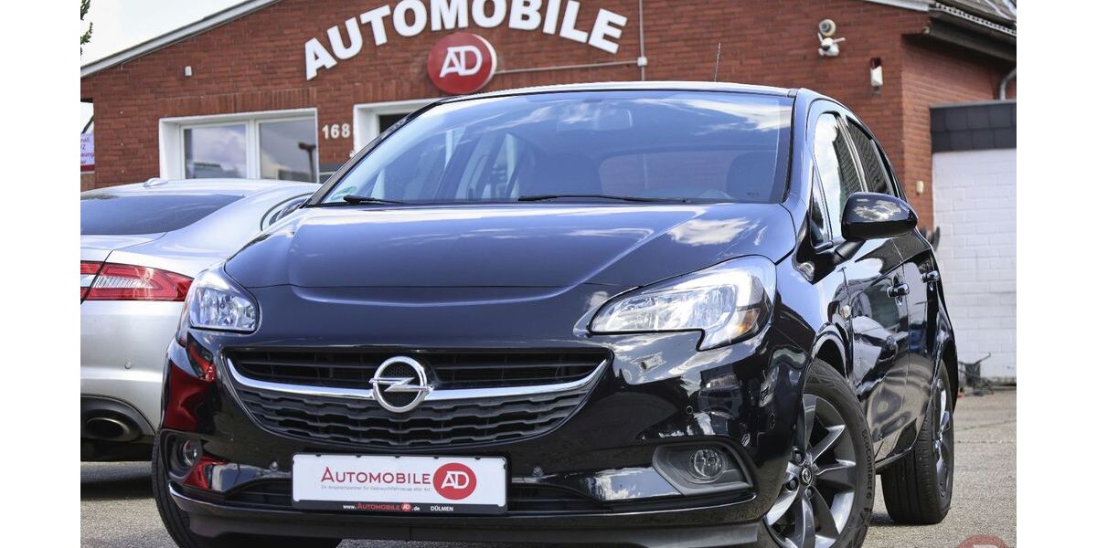 Opel Corsa 54.798 km 8.490 &euro; Dülmen 48249