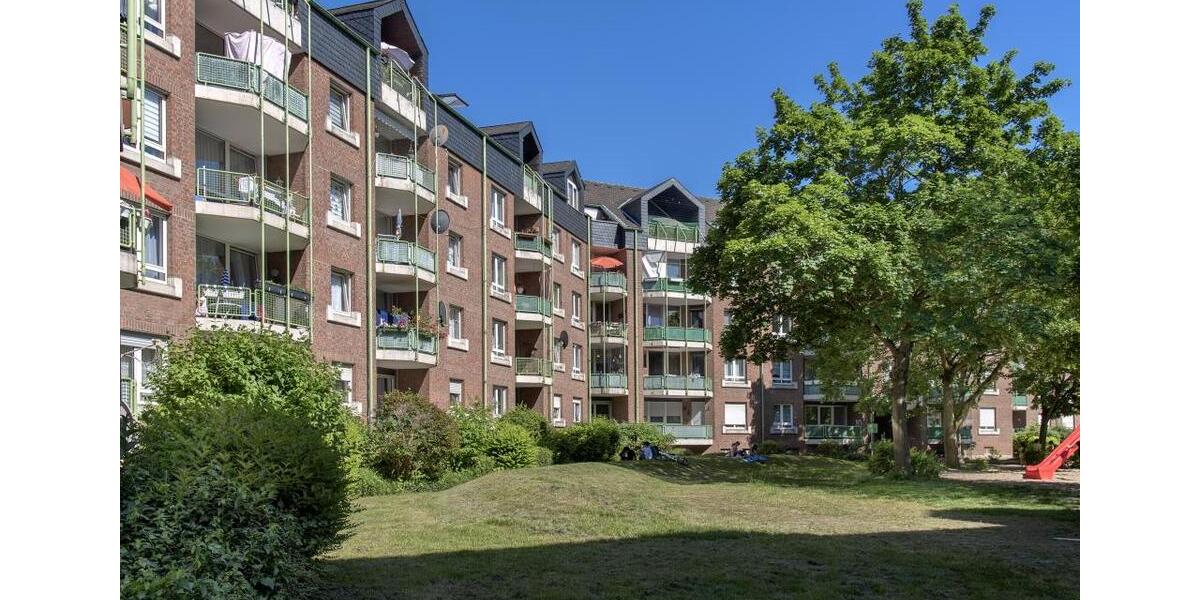 Erdgeschoßwohnung Witten - 3 Zimmer, 82 m&sup2;, 469&euro; | Angebot:25104735