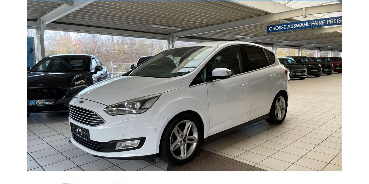 Ford C-Max 119.600 km 9.981 &euro; Lünen 44532