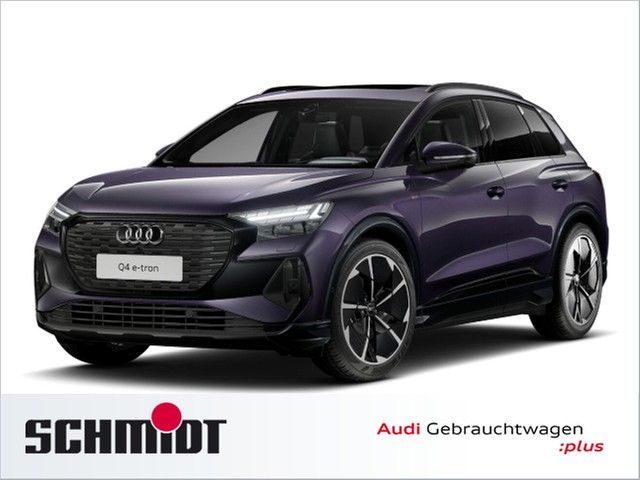 Audi Q4 e-tron 6.920 km 38.440 € Lünen 44534