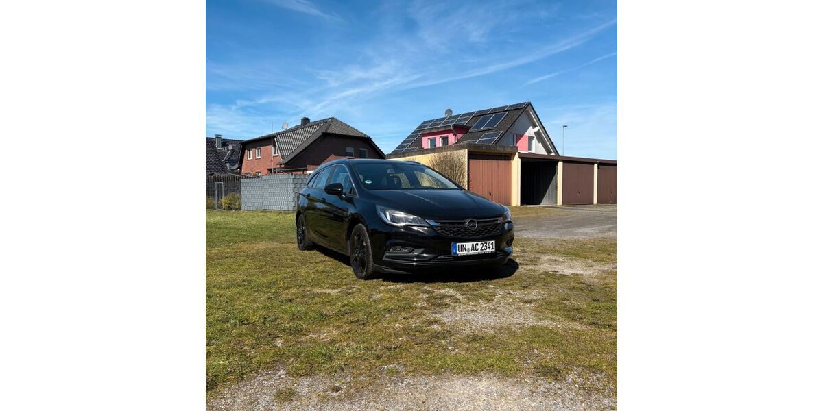 Opel Astra 187.000 km 7.500 &euro; Lünen 44534
