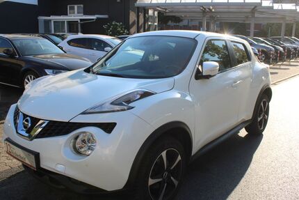 Nissan Juke 144.000 km 8.999 &euro; Herten 45699