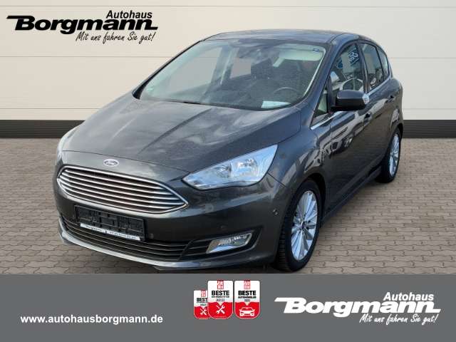 Ford C-Max 74.372 km 13.540 &euro; Herne (Wanne Eickel) 44653