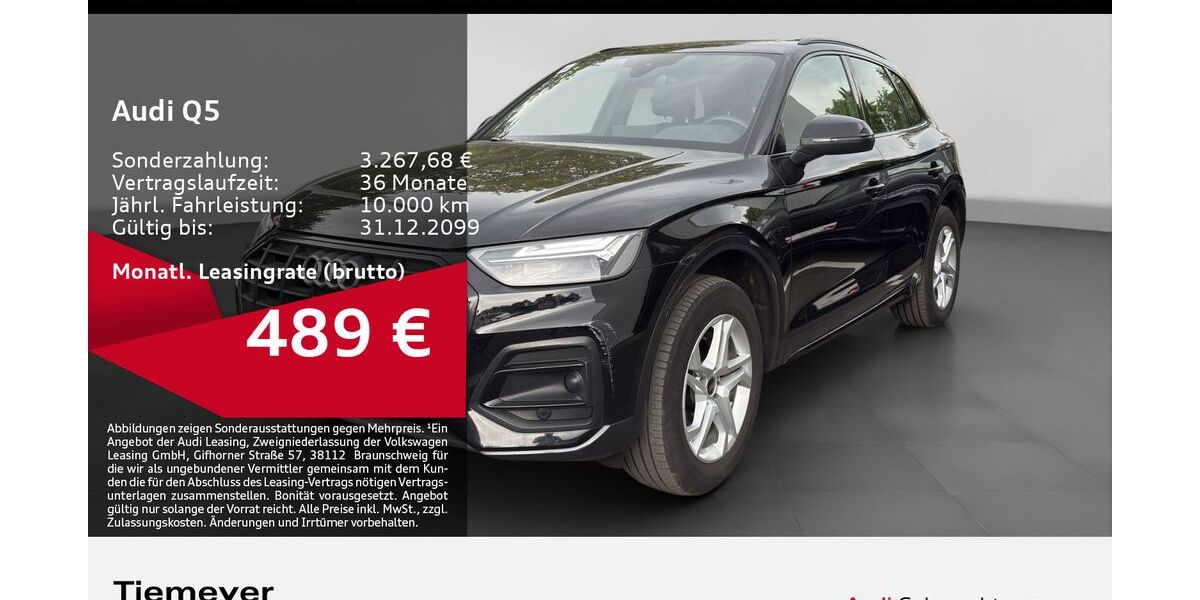 Audi Q5 92.824 km 32.840 &euro; Gelsenkirchen 45894