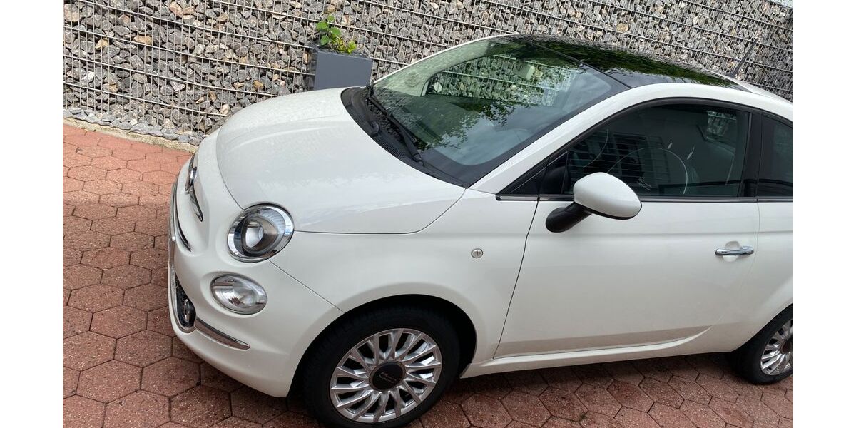 Fiat 500 105.000 km 6.600 &euro; Dortmund 44379