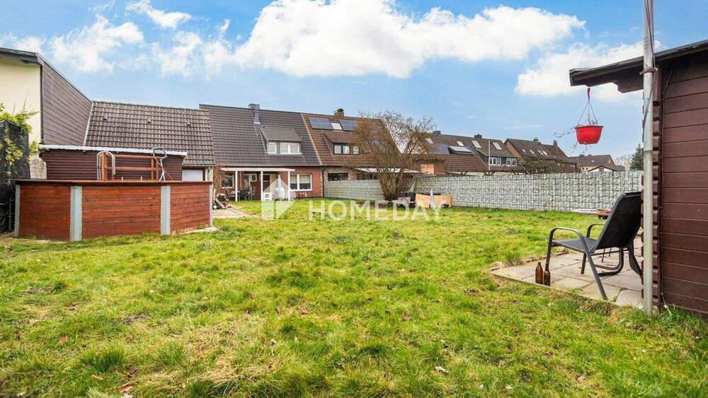 Doppelhaushälfte Dortmund Brechten - 5 Zimmer, 145 m&sup2;, 445.000&euro; | Angebot:25338227