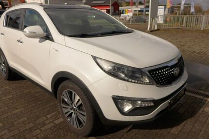 Kia Sportage 182.300 km 11.790 &euro; Hattingen (bei Bochum) 45527