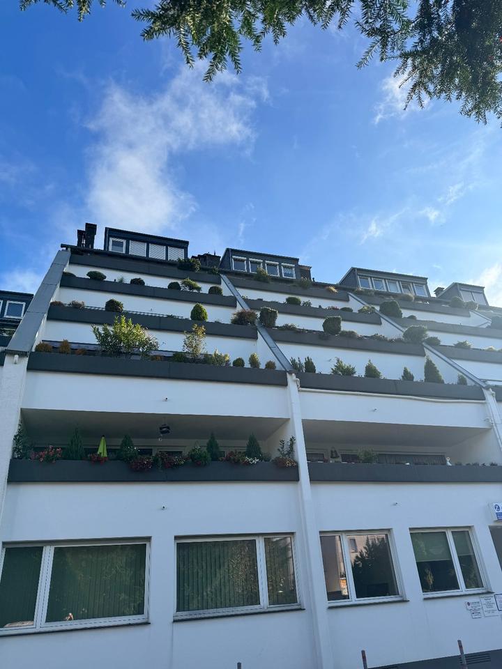 *ruhig wohnen mitten in der Stadt* zimmer