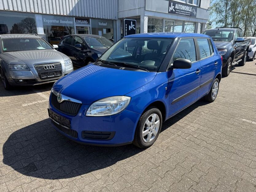 Skoda Fabia 150.000 km 3.490 € Herten 45701