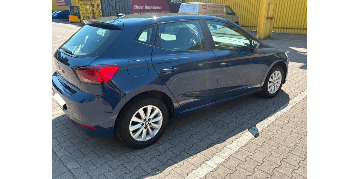 Seat Ibiza 56.756 km 12.000 &euro; Essen 45356