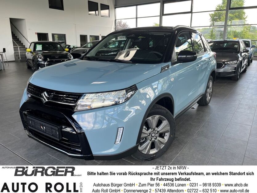 Suzuki Vitara 14.800 km 20.270 € Lünen 44536