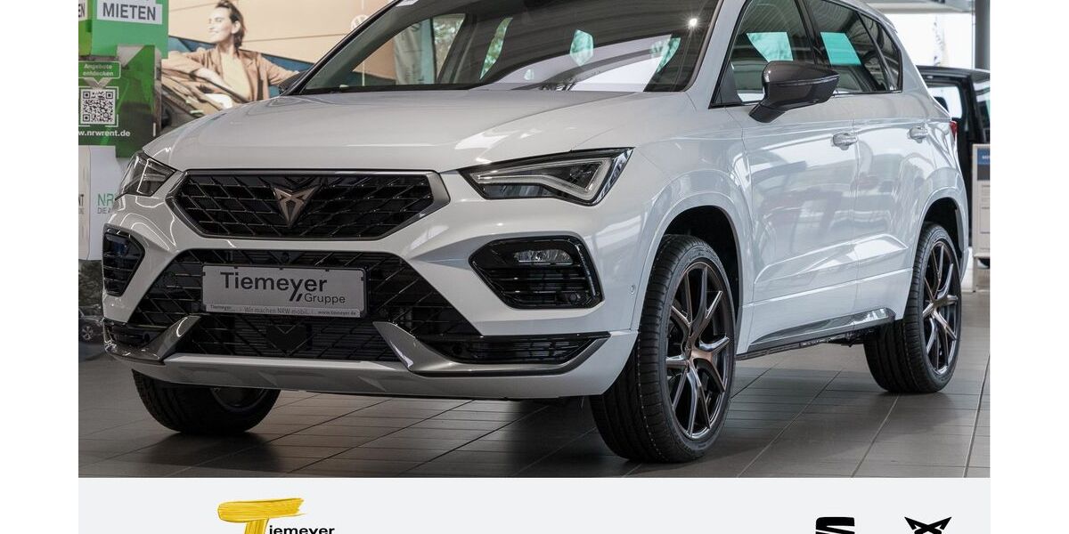 Cupra Ateca 8.990 km 33.940 € Recklinghausen 45663