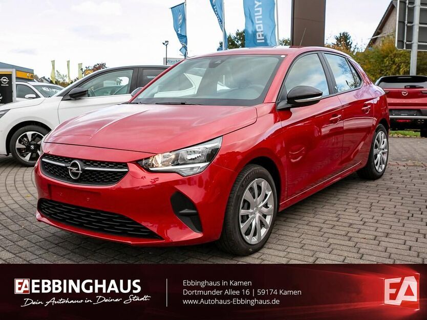 Opel Corsa 19.981 km 11.699 € Kamen 59174
