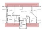 Dachgeschoßwohnung Hattingen Niederbonsfeld - 3.5 Zimmer, 80 m&sup2;, 795&euro; | Angebot:26341753