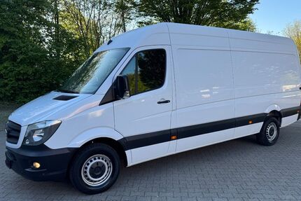 Mercedes-Benz Sprinter 208.000 km 17.250 &euro; Mülheim an der Ruhr 45472