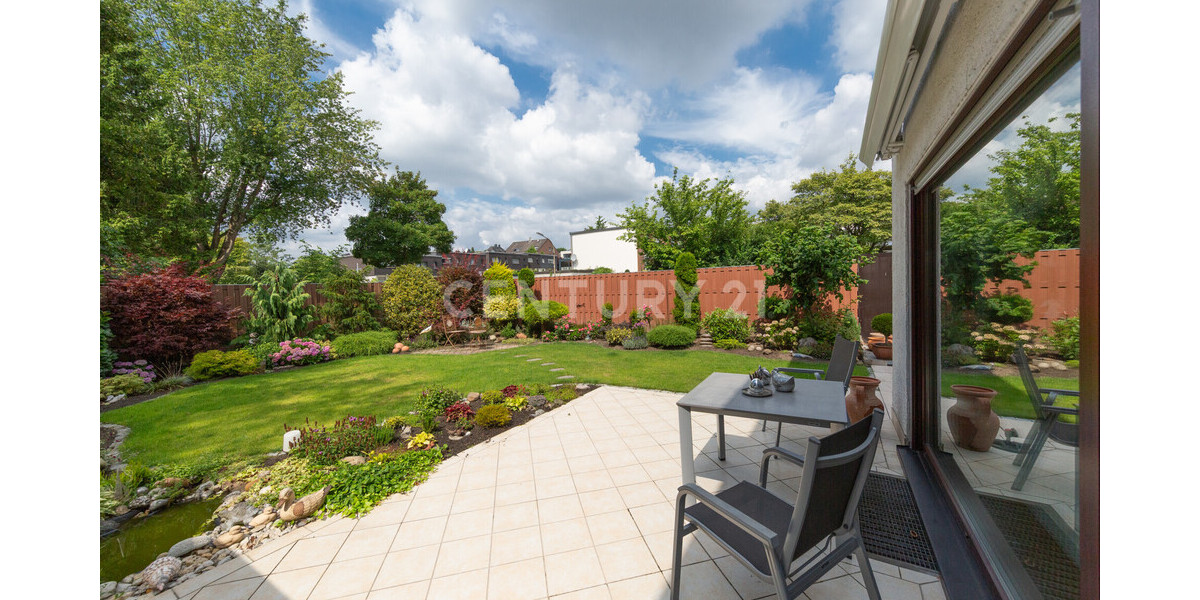 Gesucht. Gefunden. Gekauft! Zuhause mit herrlichem Garten - Reihenendhaus Dortmund Aplerbeck | Angebot:22565846