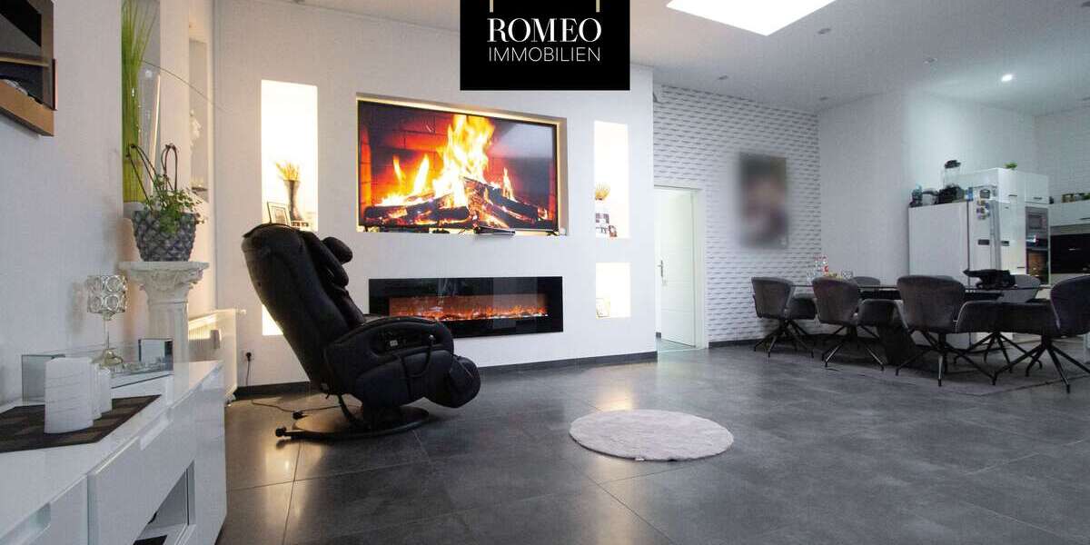 Einfamilienhaus Oberhausen Biefang - 6 Zimmer, 170 m&sup2;, 410.000&euro; | Angebot:23880634